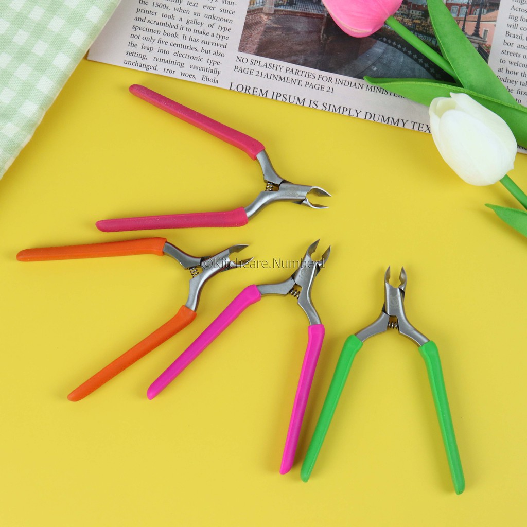 KITCHENWARE_NUMBER1 กรรไกรตัดหนังญี่ปุ่น สแตนเลสเนื้อแข็ง