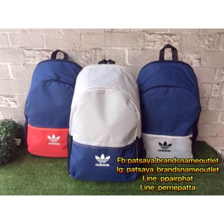 พร้อมส่ง 💁  Adidas original backpack เเท้💯