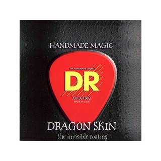 สายกีต้าร์เบส 4 สาย DR Strings แบบเคลือบ รุ่น DSB-45 - Black