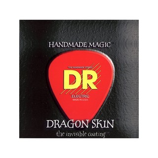 สายกีต้าร์เบส 4 สาย DR Strings แบบเคลือบ รุ่น DSB-45 - Black