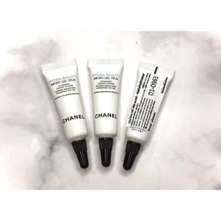 Chanel Hydra Beauty Micro Gel Yeux 3ml.