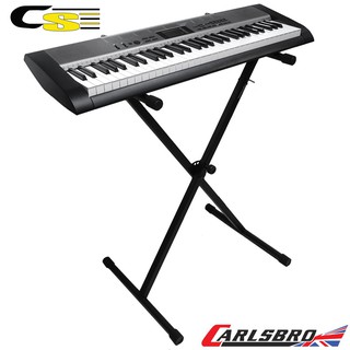 Carlsbro ขาตั้งคีย์บอร์ด รุ่น DF111 (Keyboard Stand)