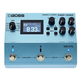 Boss MD-500 Modulation