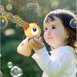 Animal Bubble  #ที่เป่าฟอง พร้อมน้ำยาบับเบิ้ล 1 ขวด #ของเล่น #toys