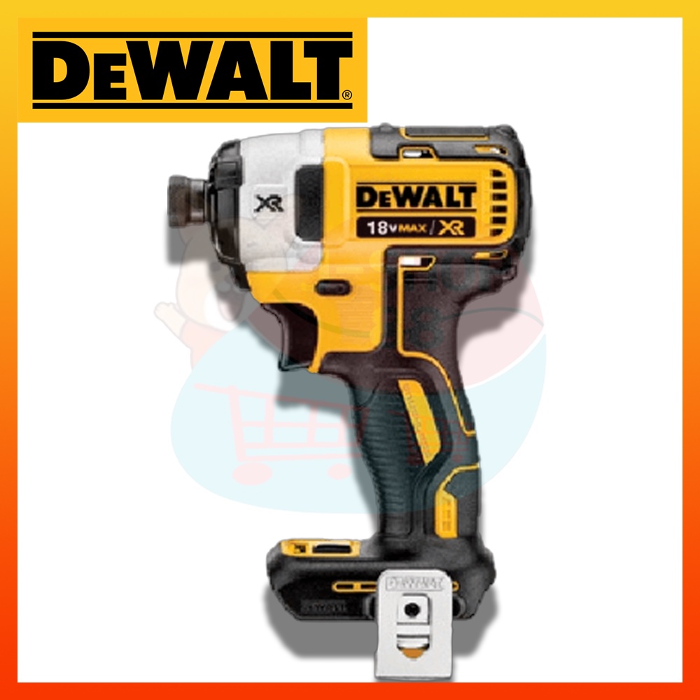 DeWALT DCF887N ไขควงไร้สาย สว่านไขควง ของแท้