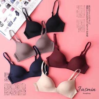 🔥ถูกที่สุด🔥บราไร้โครง UNI BRA  งานสวยมาก ผ้านุ่มใส่สบาย อกชิด