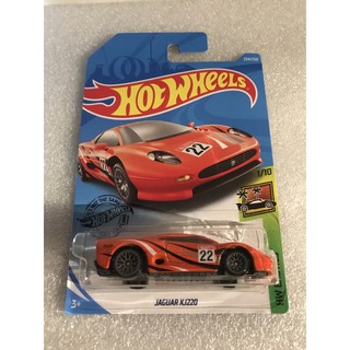 Hot Wheels JAGUAR XJ220