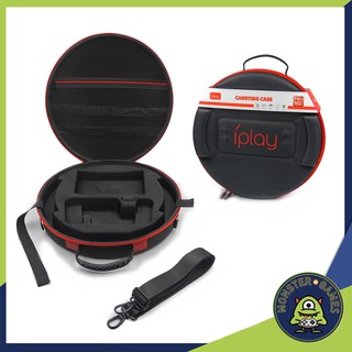 iPlay Carrying Case for Ring Fit Nintendo Switch (กระเป๋า Ringfit)(Ringfit Bag)(กระเป๋า Nintendo Switch)(Switch Bag)