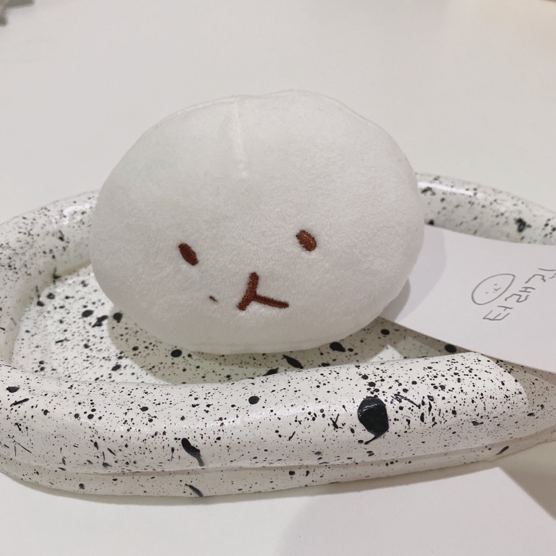 Baekhyun Teolaegi Mini Plush Chamsal Ver.