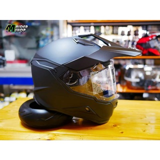 หมวกกันน็อค ทัวริ่ง มีแก็ป มีแว่นกันแดด หมวกกันน็อคราคาถูก Touring Helmet