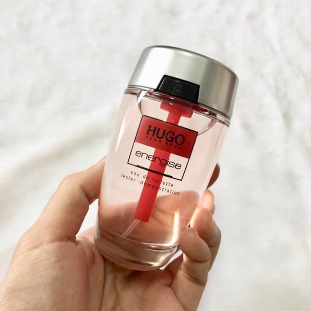 น้ำหอม Hugo Boss Hugo Energise EDT 125ml