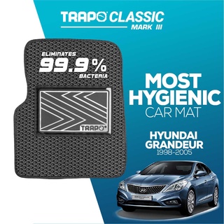 พรมปูพื้นรถยนต์ Trapo Classic Hyundai Grandeur (1998-2005)