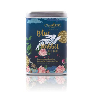 chaidim Seasonal Blend Series - Blue Rabbit ชาตะไคร้ใบเตยอัญชัญ 60 g