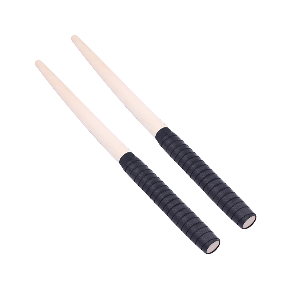 Taiko Master Drum Sticks Drum Sticks ไม้กลองไม้พร้อมกาวมือดูดซับเหงื่อ Taikoo Drum Sticks CRD ราคา ถูกที่สุด ดีลบีเคเค แกลเลอรีภาพที่ 7