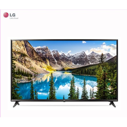 LG UHD Smart TV โทรทัศน์ LG UHD TV ขนาด 43 นิ้ว