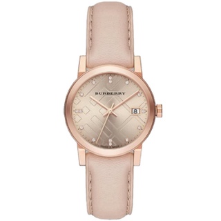 Burberry The City BU9131 - 34mm  wristwatches womens quartz BU9109