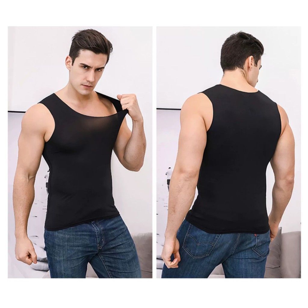 เสื้อแขนกุดสำหรับผุ้ชาย  รุ่น V4