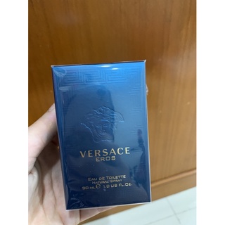 น้ำหอมแท้ Versace Eros Men EDT 30 ML