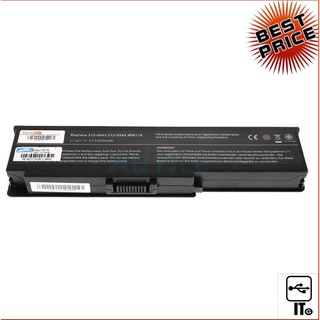 Battery NB DELL Inspiron 1400 HI-POWER แบตเตอรี่ ประกัน 1Y