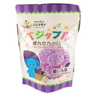 Mogumoguchan Ponsen Purple Potato  โมกุโมกุจังพอนเซ็นมันม่วง