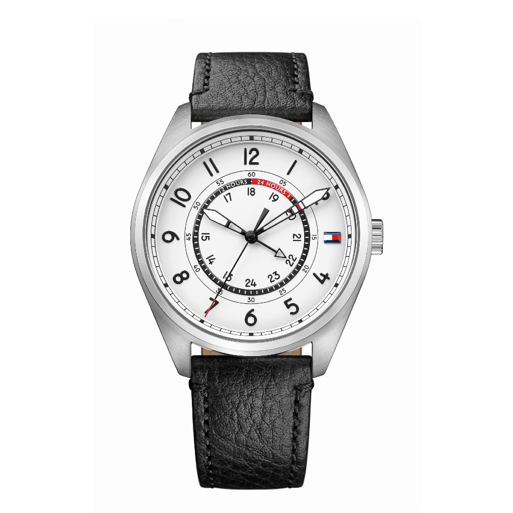 TOMMY HILFIGER DYLAN รุ่น TH1791373  นาฬิกาข้อมือผู้ชาย ฿3,900 (ราคาเต็ม ฿6,900)