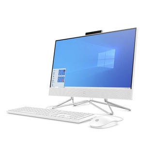 AIO HP 24-df0014d (4C9H0PA#AKL) /Intel Core i5 / HDD 1TB /23.8"/ Win10 แท้