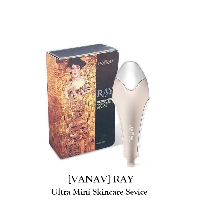 [Vanav] Ray – BEAUTY Device Facelift Face Neck Decoltè / Son Yejin BEAUTY Device / อุปกรณ์นวดหน้า / 