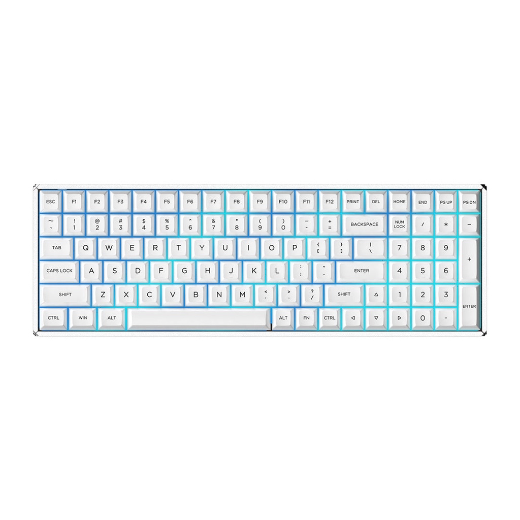 IQUNIX Keyboard F96 Kat RGB Gateron Switch