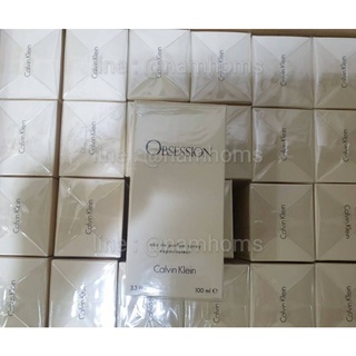 CK obsession edp 100ml