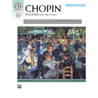 Chopin Waltzes Complete