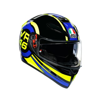 หมวกกันน็อค  AGV K3 SV RIDE46 Furii Helmet หมวกนิรภัย/หมวกมอเตอร์ไซค์