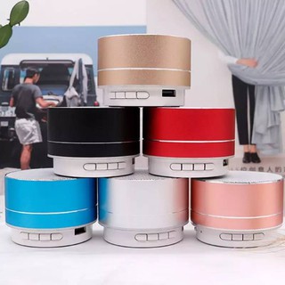 ลำโพงBluetooth MINI ลำโพงบลูทูธแบบพกพา  **สินค้าพร้อมส่ง**