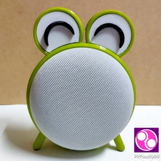 ขาตั้ง Google Nest Mini Stand , Case | Google Home Mini Stand , Case (Gen1, Gen2) รูปทรงกบตาโต