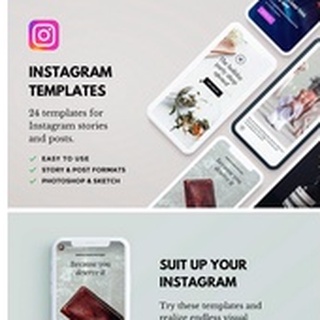 Instagram Story Templates