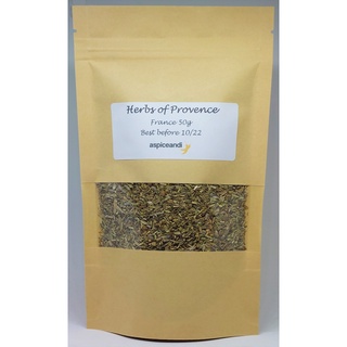 Herbs of Provence 50g Bag Aspiceandi