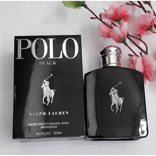 Polo Black น้ำหอมแท้ แบ่งขาย