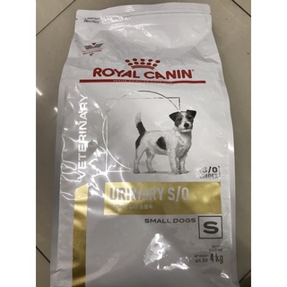 Royal Canin Urinary s/o small dog 3.5 kg. อาหารสุนัขพันธุ์เล็กโรคนิ่ว