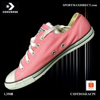 รองเท้า Converse รุ่น A/S DANTY COLOR UPDATE OX PINK (C1DTD1S41ACPI)