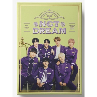 ssgt nct dream พร้อมส่ง ของใหม่ season greeting