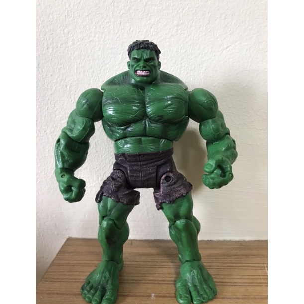 Hulk toybiz 2003  action figure ฟิกเกอร์ ฮัค