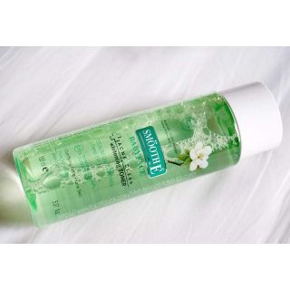 โทนเนอร์  Smooth E Acne Clear Whitening Toner 60ml./150 ml. เช็ดทำความสะอาดผิวหน้า