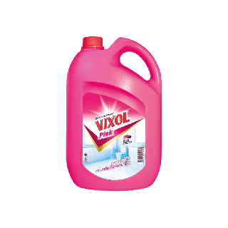 โปรโมชั่น : 599ส่งฟรี วิกซอล พิ้งค์ น้ำยาล้างห้องน้ำและสุขภัณฑ์ ขนาด3500มล. สีชมพู