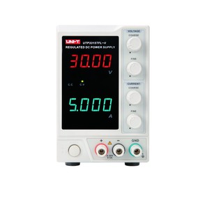 Unide Digital Display แหล่งจ่ายไฟ DC แบบปรับได้ 0-32V / 6A ซ่อมโทรศัพท์มือถือโน้ตบุ๊ค Switching Linear Power Supply