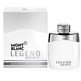 น้ำหอมแท้ MONTBLANC LEGEND SPIRIT EDT 100ml