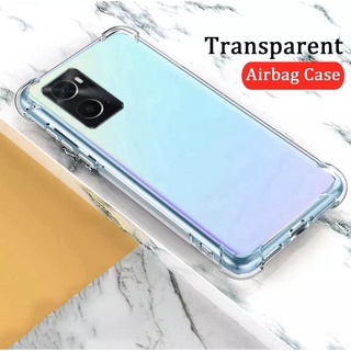 ส่งจากไทย เคสมือถือ Case OPPO A77 5G 2022 เคสใส เคสกันกระแทก case Oppo a77 5g 2022 TPU CASE เคสโทรศัพท์ ออฟโป้