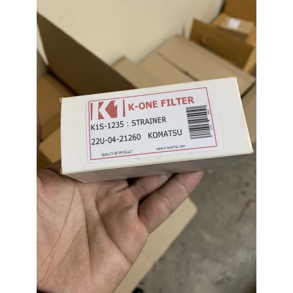 กรองทองเหลือง สำหรับ 22U-04-21260