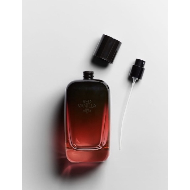 น้ำหอม zara red vanilla 180ml