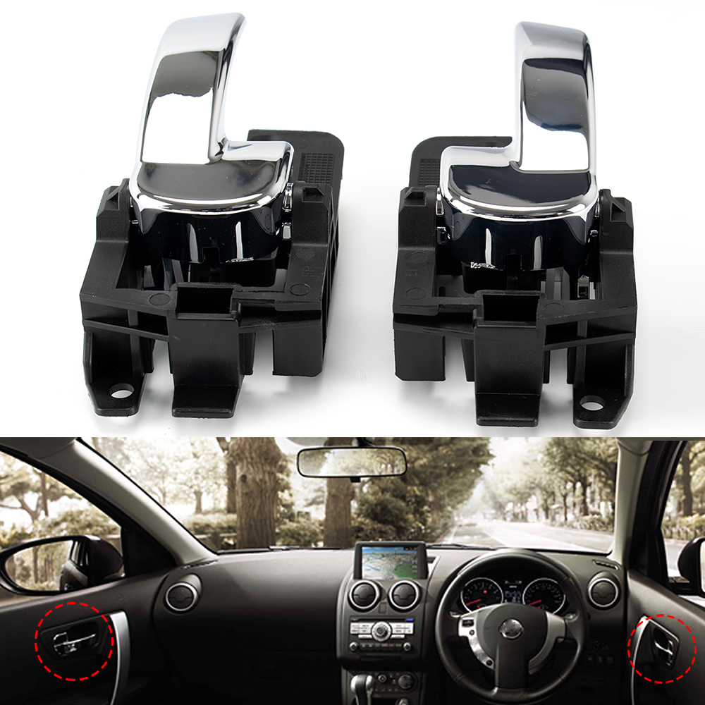 For Nissan Qashqai J10 2007 2008 2009 2010 2011 2012 2013 Car Door