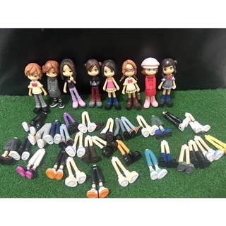 งานสะสมแท้ญี่ปุ่น Pinky Street figure Dolls Baby Sue Vance Project