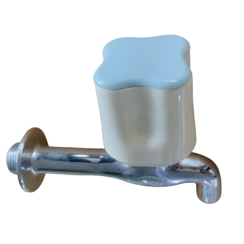 TS102B4 🔥ขายตามสภาพ🔥 ก๊อกออกกำแพง คอสั้น / คอยาว [สินค้าลดล้างสต็อก] - TOTO